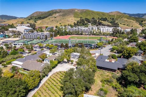 Tiny photo for 161 Longview Lane, San Luis Obispo, CA 93405 (MLS # PI26080192)