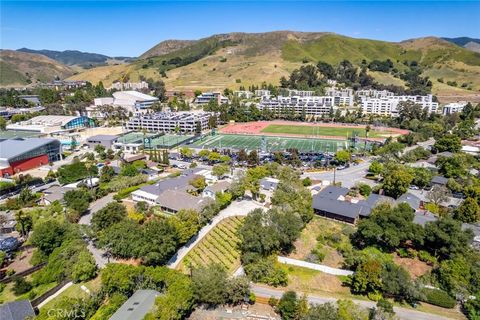 Tiny photo for 161 Longview Lane, San Luis Obispo, CA 93405 (MLS # PI26080192)