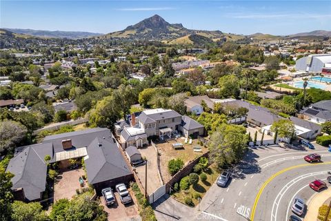 Tiny photo for 161 Longview Lane, San Luis Obispo, CA 93405 (MLS # PI26080192)