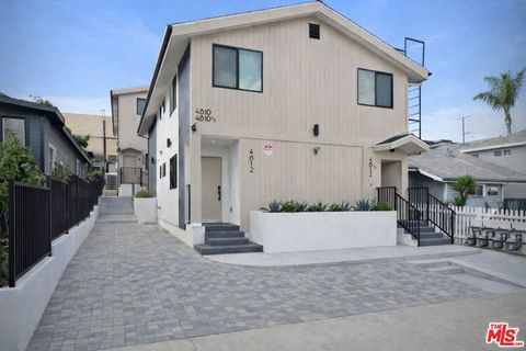 Photo of 4810 Mascot Street, Los Angeles, CA 90019 (MLS # 26654287)