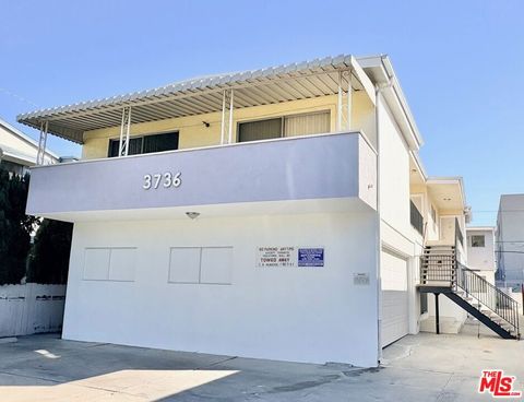 Photo of 3736 Westwood Boulevard, Los Angeles, CA 90034 (MLS # 26668287)