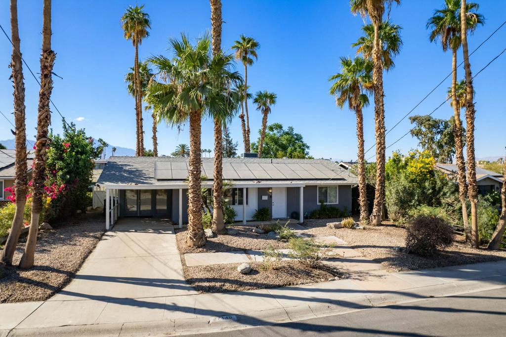 Palm Desert Country - Residential