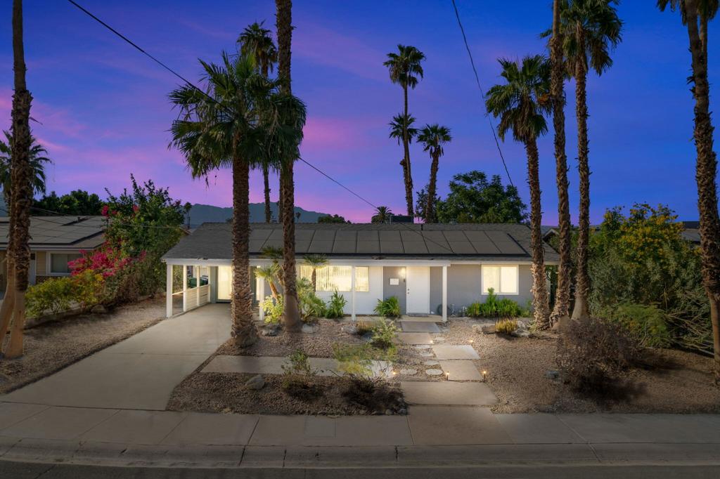 Palm Desert Country - Residential