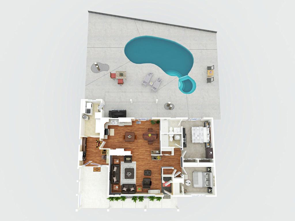 Palm Desert Country - Residential