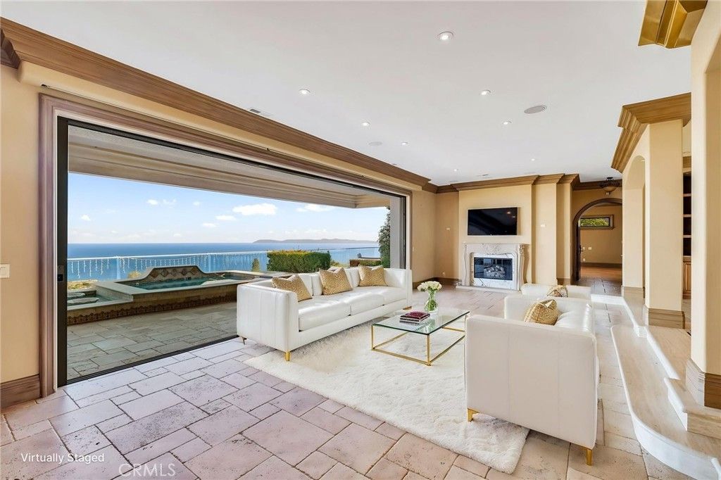 Photo of 3323 Starline Dr, Rancho Palos Verdes, CA 90275 (MLS # PV26082753)