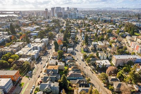 3340 Harrison St Oakland CA 94611