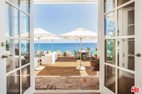 31740 Broad Beach Road Malibu CA 90265