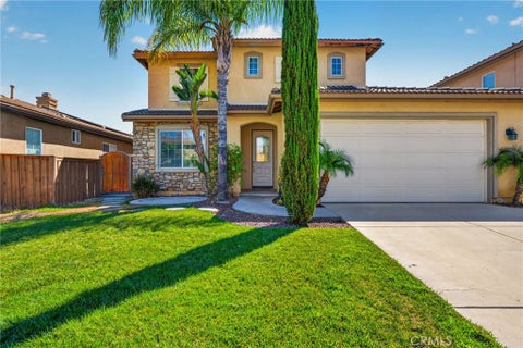 Photo of 35636 Loggins Court, Winchester, CA 92596 (MLS # SW26187589)