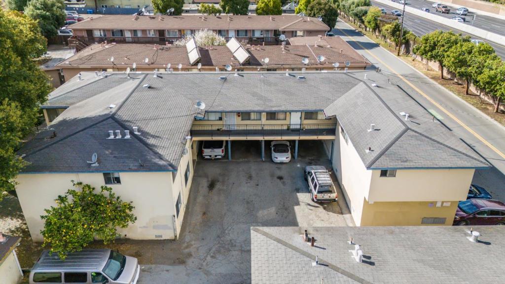 PRICE ADJUSTMENT! Very limited opportunities to purchase on the West Side in East Palo Alto! This building consists of 10 Units, 9:1x1 and 1:2x1 units with 20 parking spaces. Woodland Park Multifamily Portfolio comprises 16 apartment buildings in a highly sought after area of the Peninsula between University Ave & Embarcadero Rd. Each asset within the portfolio can be sold individually or collectively (OM provided in disclosure link). These properties are adjacent to Woodland Creek, the natural boundary between the most prestigious and affluent neighborhood in Palo Alto, if not the Bay Area, Crescent Park, and East Palo Alto. With easy access to Highway 101, residents are situated just moments away from the vibrant cities of Palo Alto and Menlo Park. Embark on this fantastic opportunity to add value to each unit and capitalize on the potential of this high-demand area. Located in an opportunity Zone, The Woodland Park Portfolio offers potential for future growth and investment benefits!