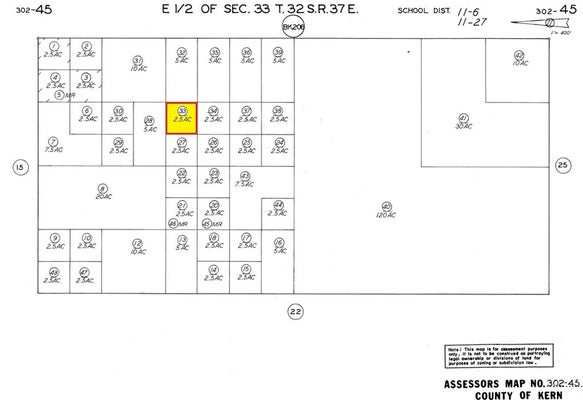 SANDY ST, INYOKERN, CA 93527 - Image 65a8ea40575aa62d0ee7abaed3efe75b/1552280536
