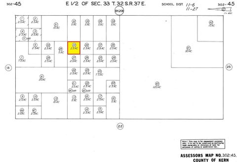 Photo of 0 Sandy Avenue, California City, CA 93505 (MLS # IV26190385)