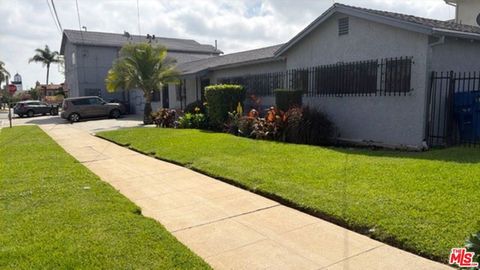 Photo of 3410 W. 78th Place PL, Los Angeles, CA 90043 (MLS # 26661449)
