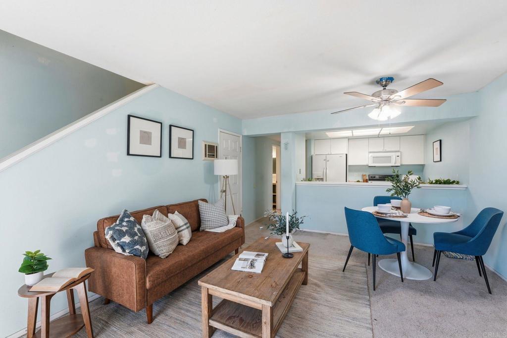 Welcome to this charming and well maintained condo located in a gated community with roving security. Enjoy comfortable living with a spacious private patio, perfect for relaxing or entertaining. The community features convenient amenities and is just minutes from downtown El Cajon, with easy access to the 805 freeway. Don’t miss this excellent opportunity!