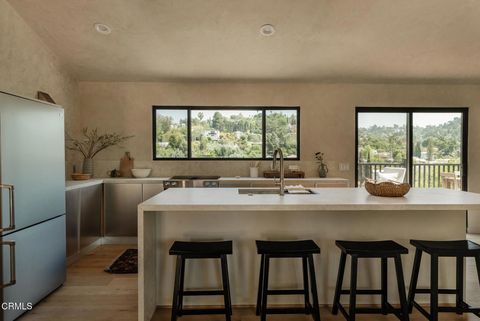 Photo of 2225 Cazador Drive, Los Angeles, CA 90065 (MLS # P1-21781)