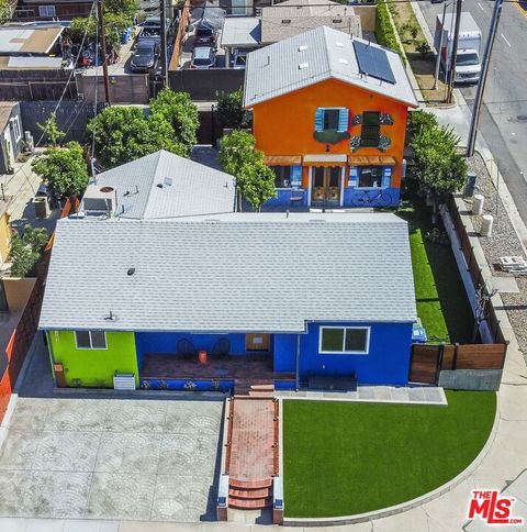 17660 Martha Street Encino CA 91316