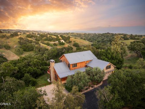 Photo of 3275 Long Valley Road, Santa Ynez, CA 93460 (MLS # V1-33285)