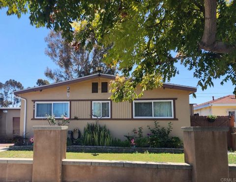 Property photo of 619 Sandalwood Dr, El Cajon, CA 92021