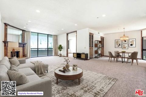 Photo of 300 N Swall Drive #201, Beverly Hills, CA 90211 (MLS # 26834741)
