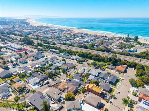 Tiny photo for 531 Harloe Ave, Pismo Beach, CA 93449 (MLS # PI26061677)