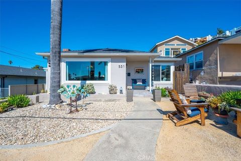 Tiny photo for 531 Harloe Ave, Pismo Beach, CA 93449 (MLS # PI26061677)