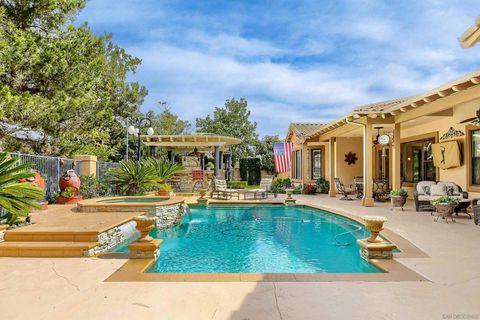 Photo of 3349 Mendenaro Ct, Fallbrook, CA 92028 (MLS # 260001334SD)