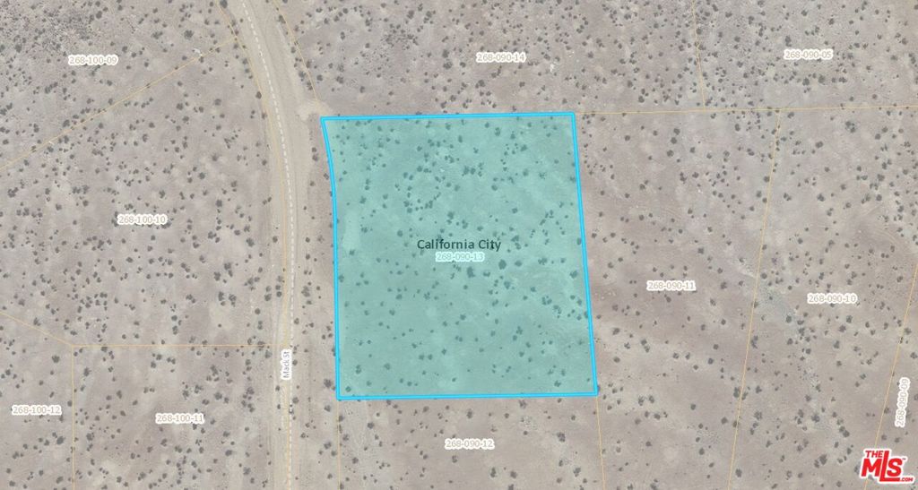 Spacious 2.31 Acre Parcel in California CityOwn a large 2.31-acre lot in Kern County's California City. Zoned O/RA (Open Space/Residential Agriculture), this property allows for single-family homes, manufactured housing, agriculture, and equestrian use, perfect for those seeking space and flexibility. Flat terrain with wide-open desert views offers a blank canvas for building, ranching, or long-term investment. Convenient access from California City Boulevard and nearby arterial roads while still offering privacy and open skies. Buyer to verify zoning, utilities, and intended uses with California City/Kern County.
