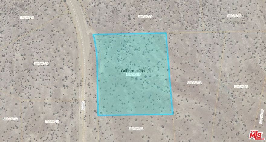 Spacious 2.31 Acre Parcel in California CityOwn a large 2.31-acre lot in Kern County's California City. Zoned O/RA (Open Space/Residential Agriculture), this property allows for single-family homes, manufactured housing, agriculture, and equestrian use, perfect for those seeking space and flexibility. Flat terrain with wide-open desert views offers a blank canvas for building, ranching, or long-term investment. Convenient access from California City Boulevard and nearby arterial roads while still offering privacy and open skies. Buyer to verify zoning, utilities, and intended uses with California City/Kern County.