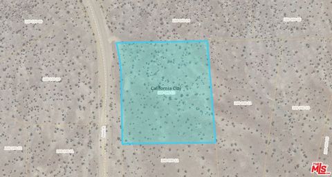 Photo of 0 Tract 2973 167, California City, CA 93505 (MLS # 25599793)