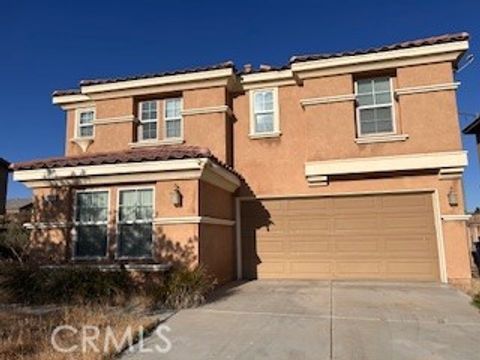 Photo of 16915 GRAND TRIASSIC Lane, Victorville, CA 92394 (MLS # AR26118080)