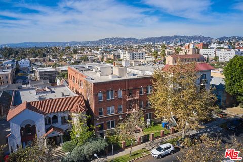 205 N Kenmore Avenue Los Angeles CA 90004