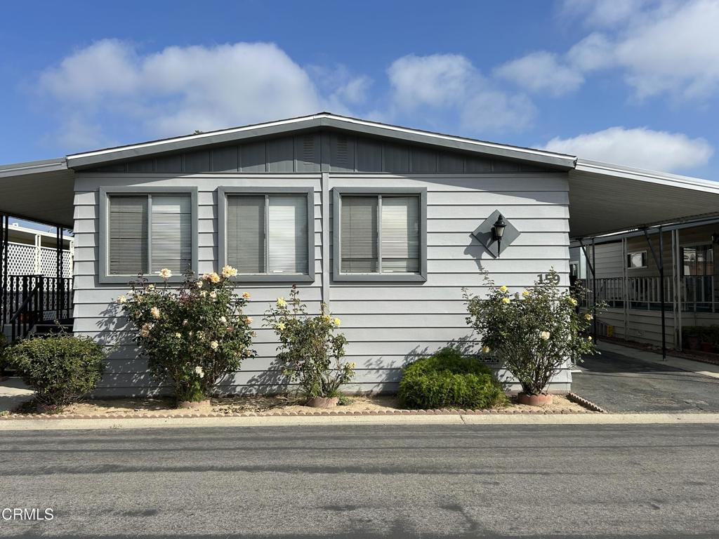 Buenaventura MHP - 0292 - Manufactured In Park