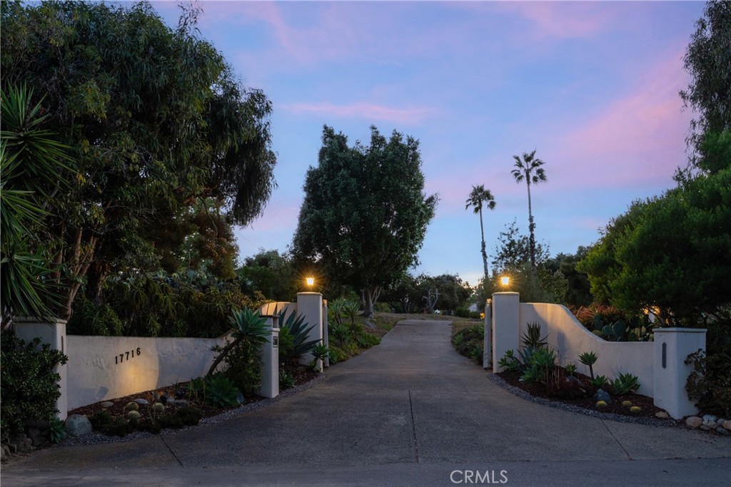 Rancho Santa Fe - Residential