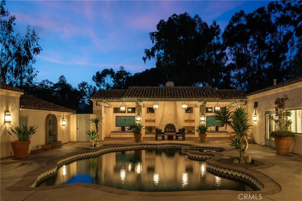 Rancho Santa Fe - Residential