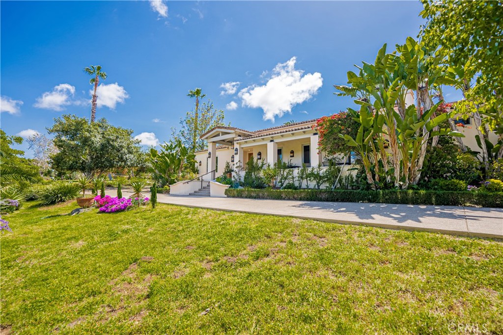 Rancho Santa Fe - Residential