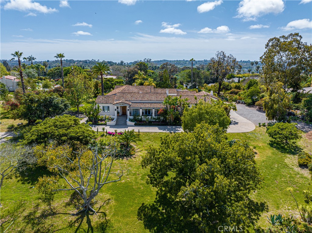 Rancho Santa Fe - Residential