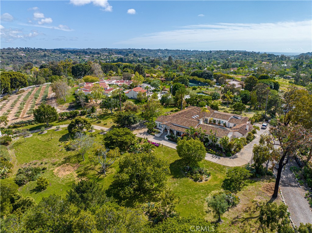 Rancho Santa Fe - Residential