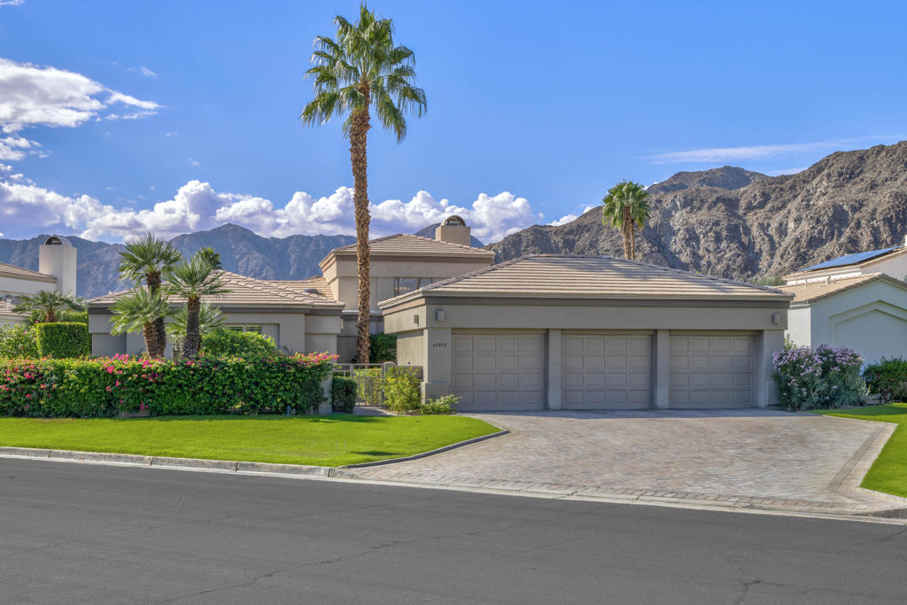 Lake La Quinta - Residential