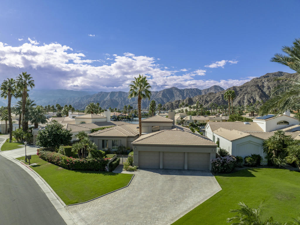 Lake La Quinta - Residential