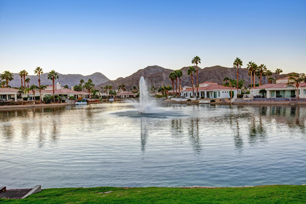 Lake La Quinta - Residential