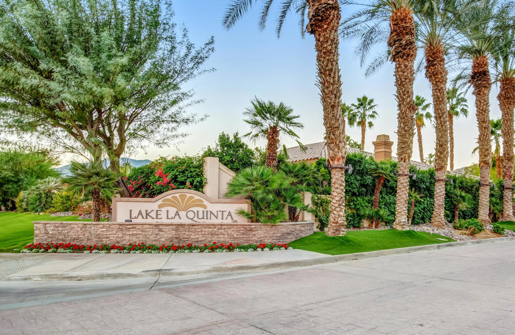 Lake La Quinta - Residential