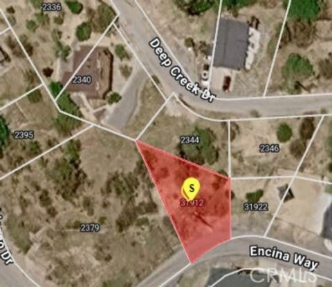 Photo of 31912 Encina Way, Running Springs, CA 92382 (MLS # HD26078435)