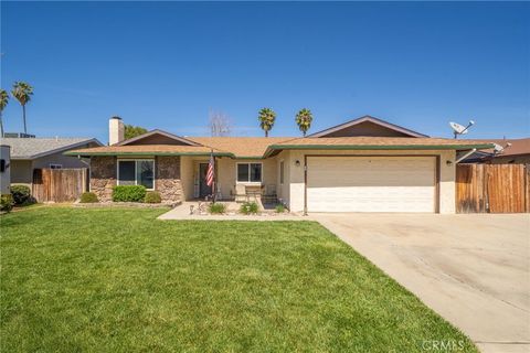 Photo of 40448 Marsha Court, Hemet, CA 92544 (MLS # CV26058962)