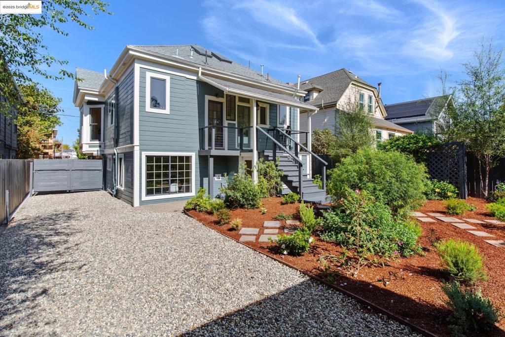 SANTA FE - Residential Income