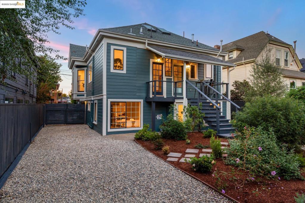 SANTA FE - Residential Income