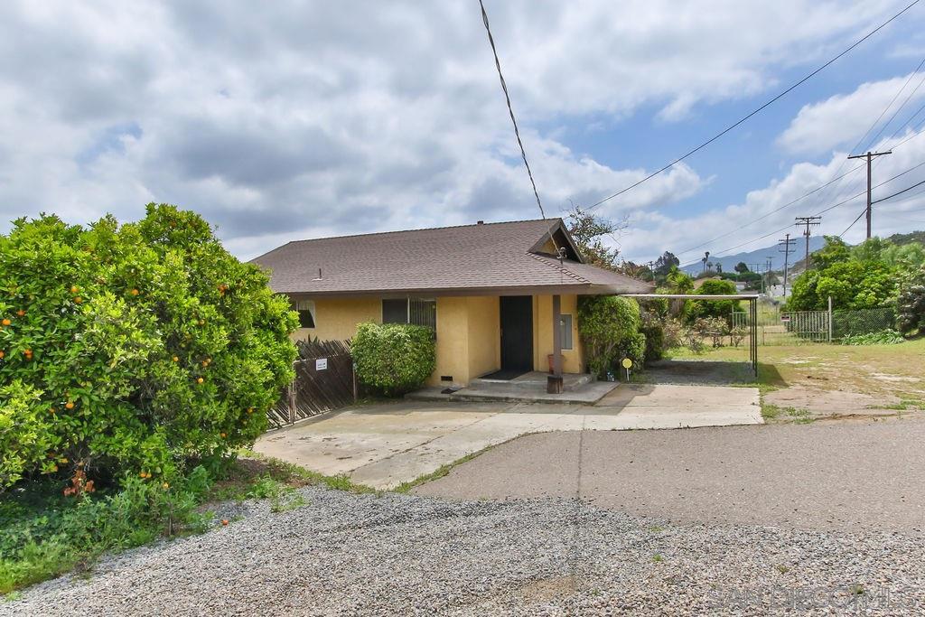 El Cajon - Residential