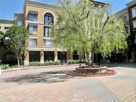 Photo of 24595 Town Center Drive #3105, Valencia, CA 91355 (MLS # SR26080788)