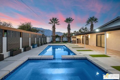Photo of 2435 E Wayne Road, Palm Springs, CA 92262 (MLS # 26660171PS)