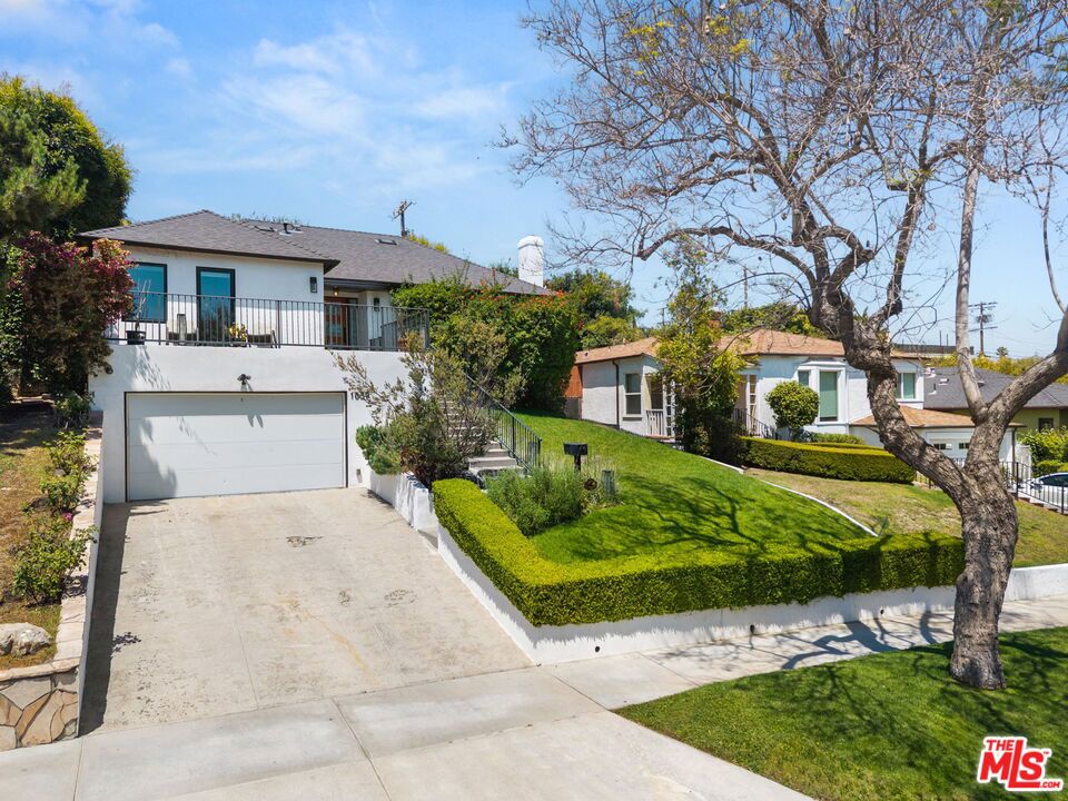 Set on a tree lined street, 1839 Preuss Rd presents a rare opportunity to reside in a masterfully updated home that embodies modern elegance and refined living. Meticulously renovated in 2019, this exceptional residence offers four expansive bedrooms, sweeping views, and an entertainer's backyard featuring a large resort-style pool - perfect for hosting unforgettable gatherings or enjoying sun-soaked afternoons in total privacy. The inviting front porch sets the tone for the home's charm, offering a tranquil vantage point for morning coffee or sunset views. Inside, the gourmet chef's kitchen is a showpiece of design and functionality, showcasing sleek stone countertops, top-of-the-line stainless steel appliances, and abundant custom cabinetry. Rich hardwood floors flow seamlessly throughout, while each bathroom has been thoughtfully reimagined with designer finishes, including a spa-caliber steam shower in the primary suite. Perfectly positioned in a coveted neighborhood, the home is just moments from premier shopping, acclaimed dining, and revered houses of worship, offering a lifestyle that is both distinguished and effortlessly convenient. AVAILABLE 9/1.