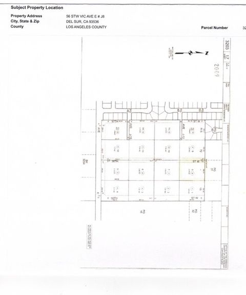 Photo of 56 W Avenue J-8, Del Sur, CA 93536 (MLS # SR25240468)