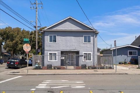 Photo of 203 Bissell Avenue, Richmond, CA 94801 (MLS # ML82045270)